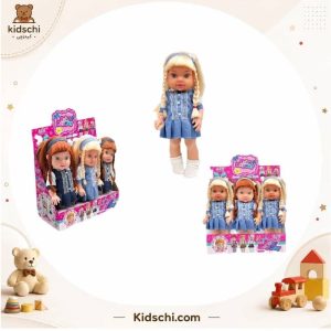 قیمت عروسک دخترانه خرید عروسک دخترانه عروسک بدن گوشتی قیمت عروسک بدن گوشتی