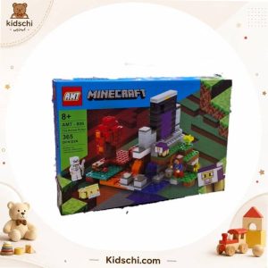 لگو ماینکرافت کد ۸۰۶ برند AMT