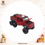 ماشین فلزی مرسدس بنز G63 شش چرخ