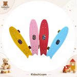 اسکیت برد طرح ماهی