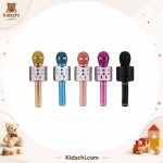 میکروفون اسپیکری بلوتوث دار کد ۸۵۸