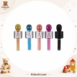 میکروفون اسپیکری بلوتوث دار کد ۸۵۸