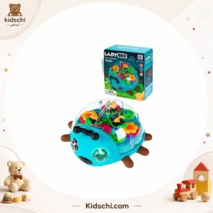 کفشدوزک چرخ دنده ای باطری خور کد ۳۰۳۹