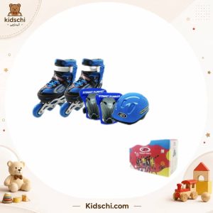 کفش اسکیت تسما