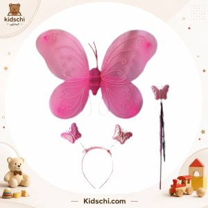 بال فرشته چراغدار