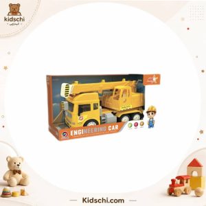جرثقیل قدرتی و موزیکال AMT