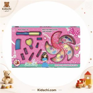 ست آرایشی طرح ماه