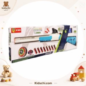 تفنگ پوکه پران سایز بزرگ کد BT6024