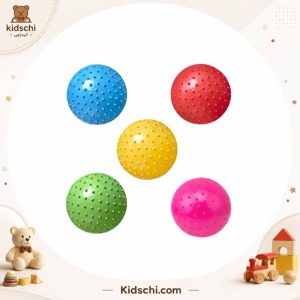 توپ ایروبیک خار دار سایز کوچک