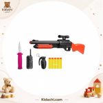 تفنگ تیر اسفنجی برنو