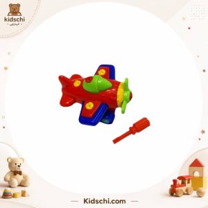 هواپیما تکتاز پیچ و مهره ای