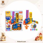 قطار دومینو ساز