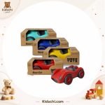 ماشین مسابقه ای کوچک نیکو