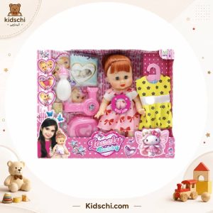 عروسک بی بی برن کد ۱۱۱۱