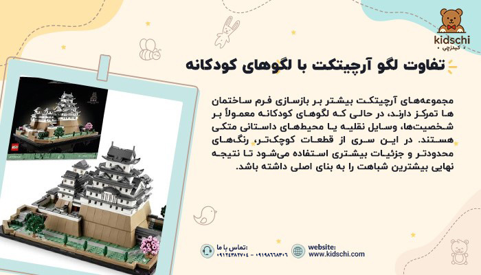 لگو آرچیتکت